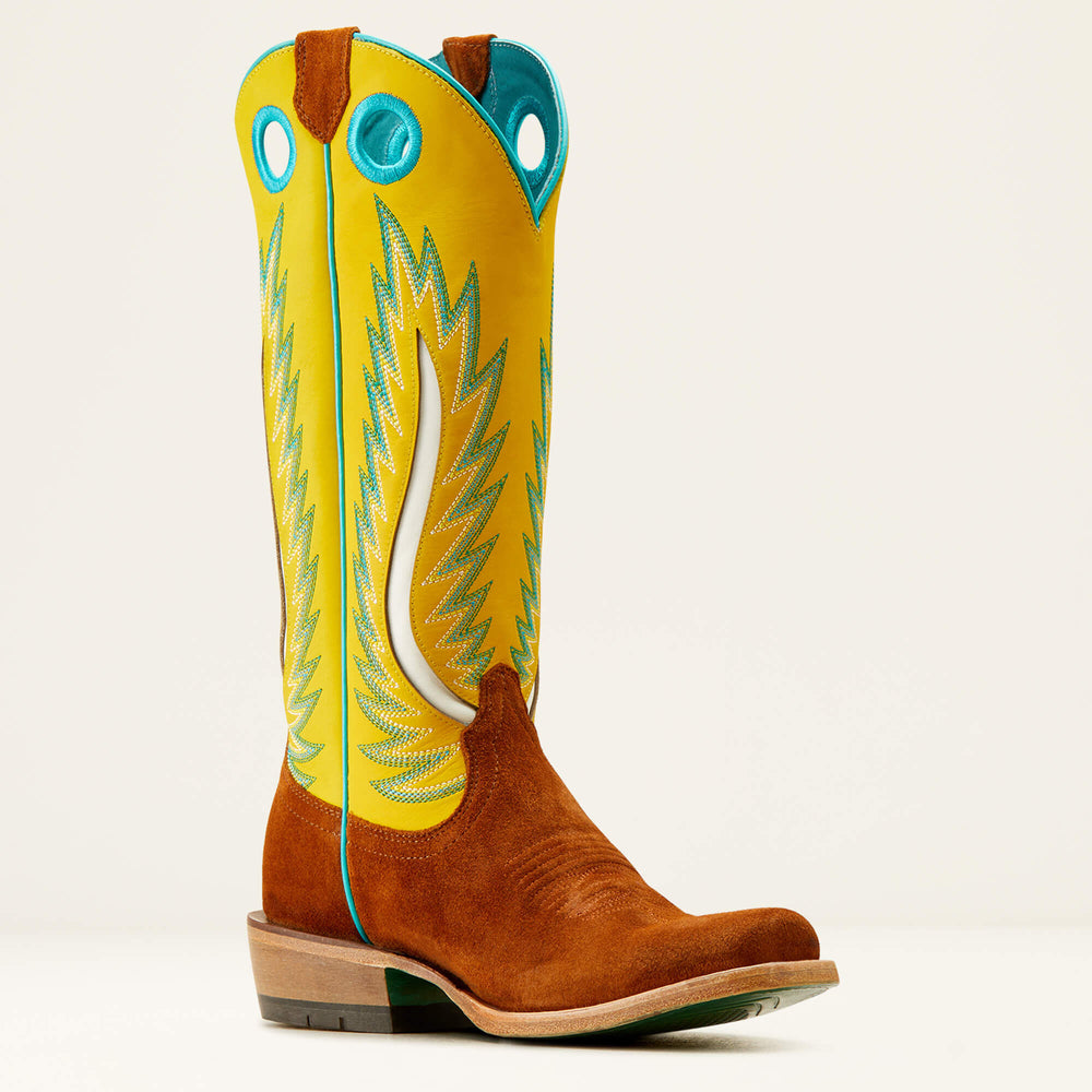 Ariat Futurity Fort Worth Narrow Cutter Toe Western Boot Women