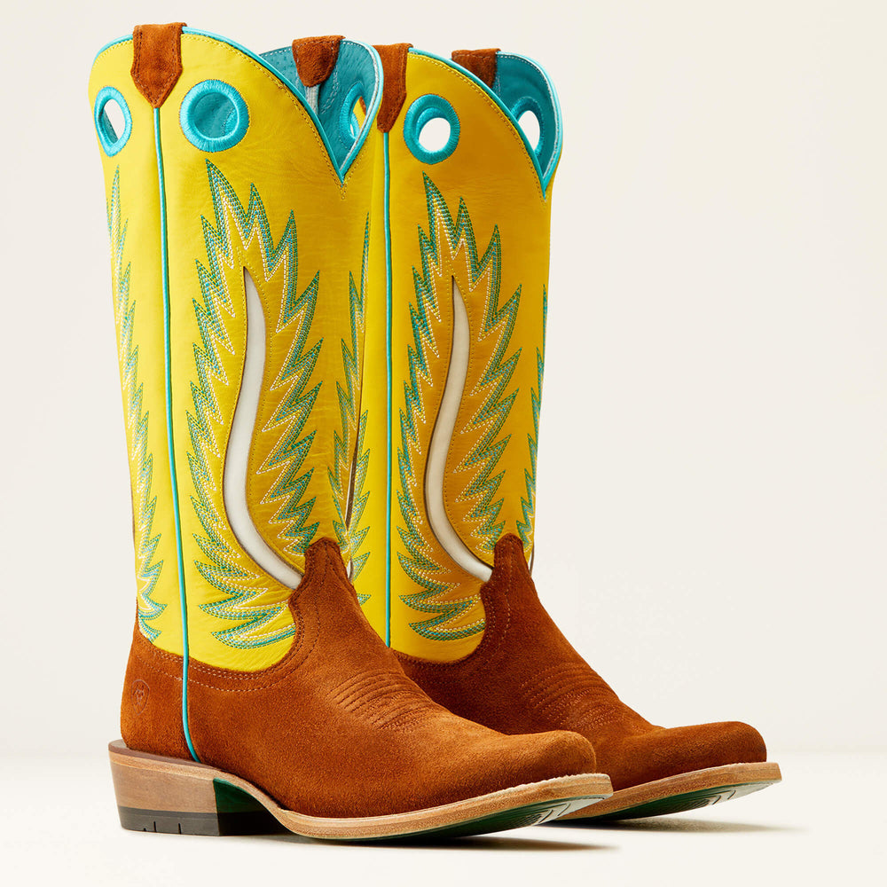 Ariat Futurity Fort Worth Narrow Cutter Toe Western Boot Women