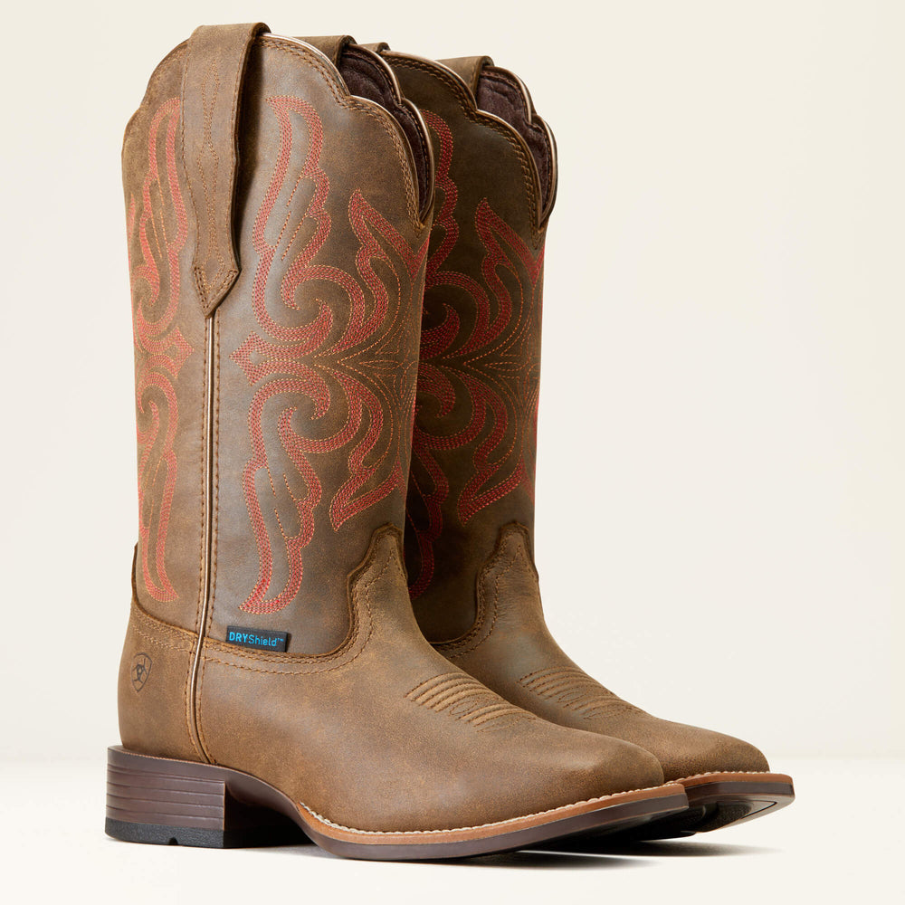 Ariat Primera StretchFit Waterproof Western Boot Women