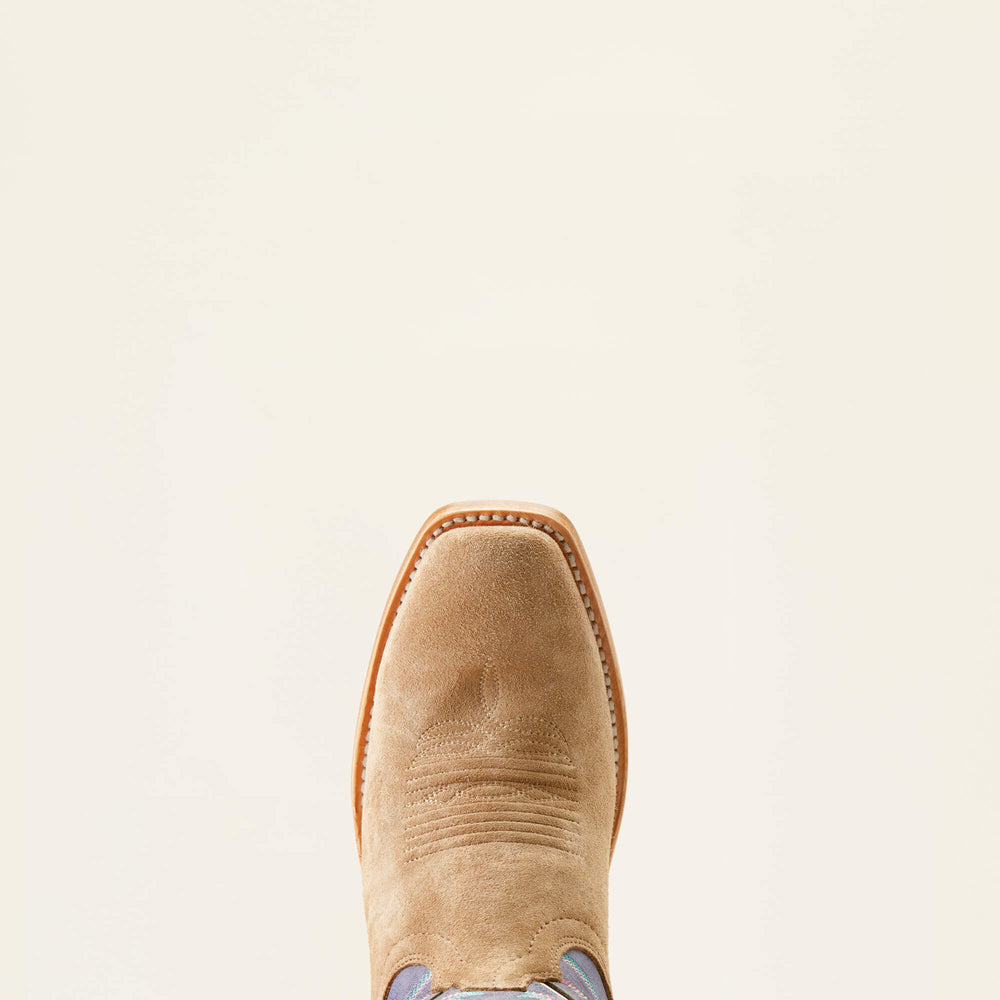 Ariat Futurity Fort Worth Narrow Cutter Toe Western Boot Women