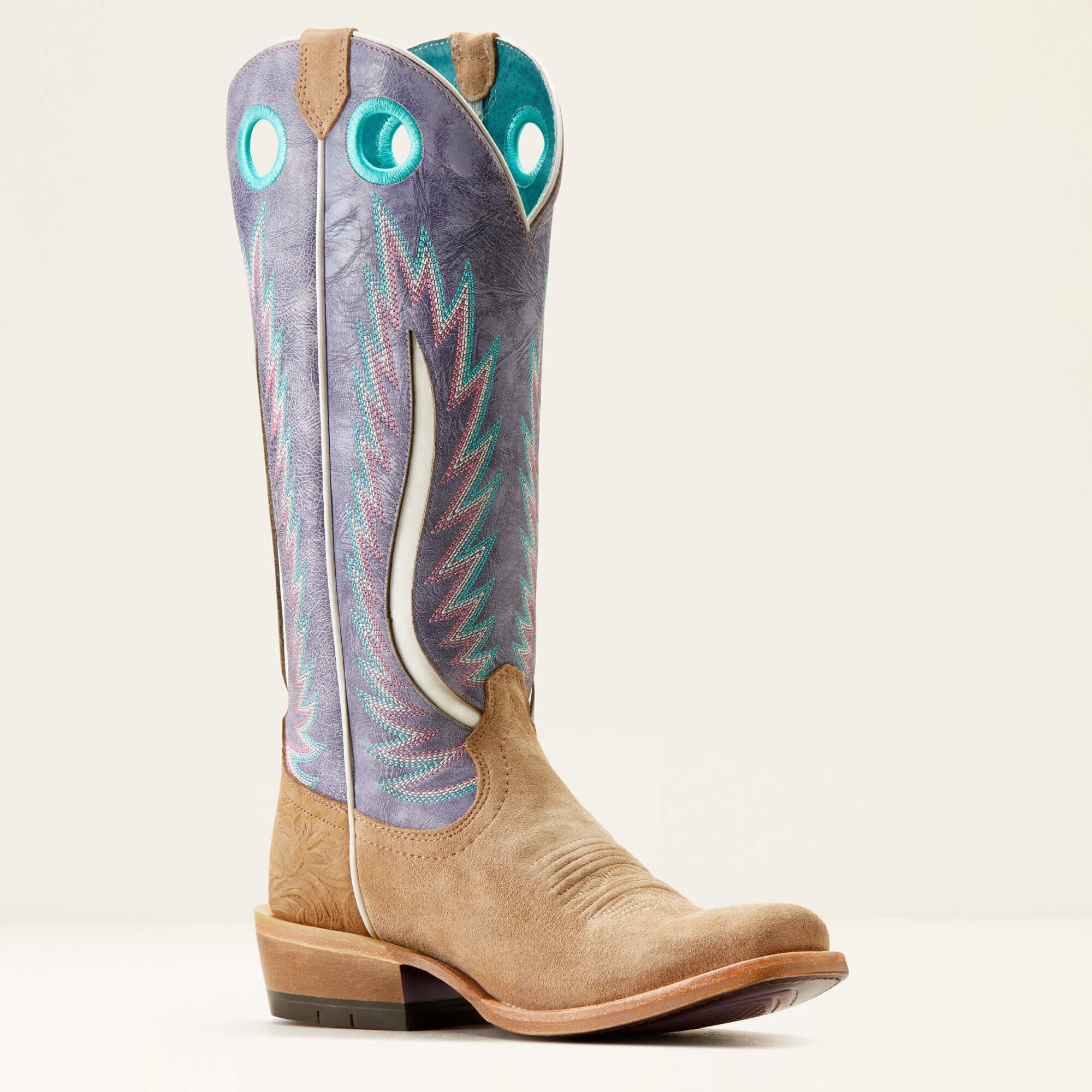 Ariat Futurity Fort Worth Narrow Cutter Toe Western Boot Women