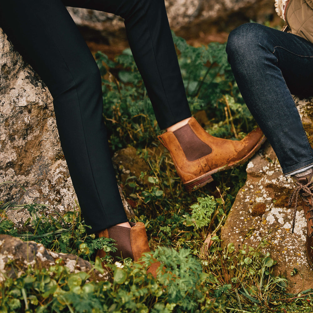 Ariat Wexford Waterproof Chelsea Boot Women|Trends