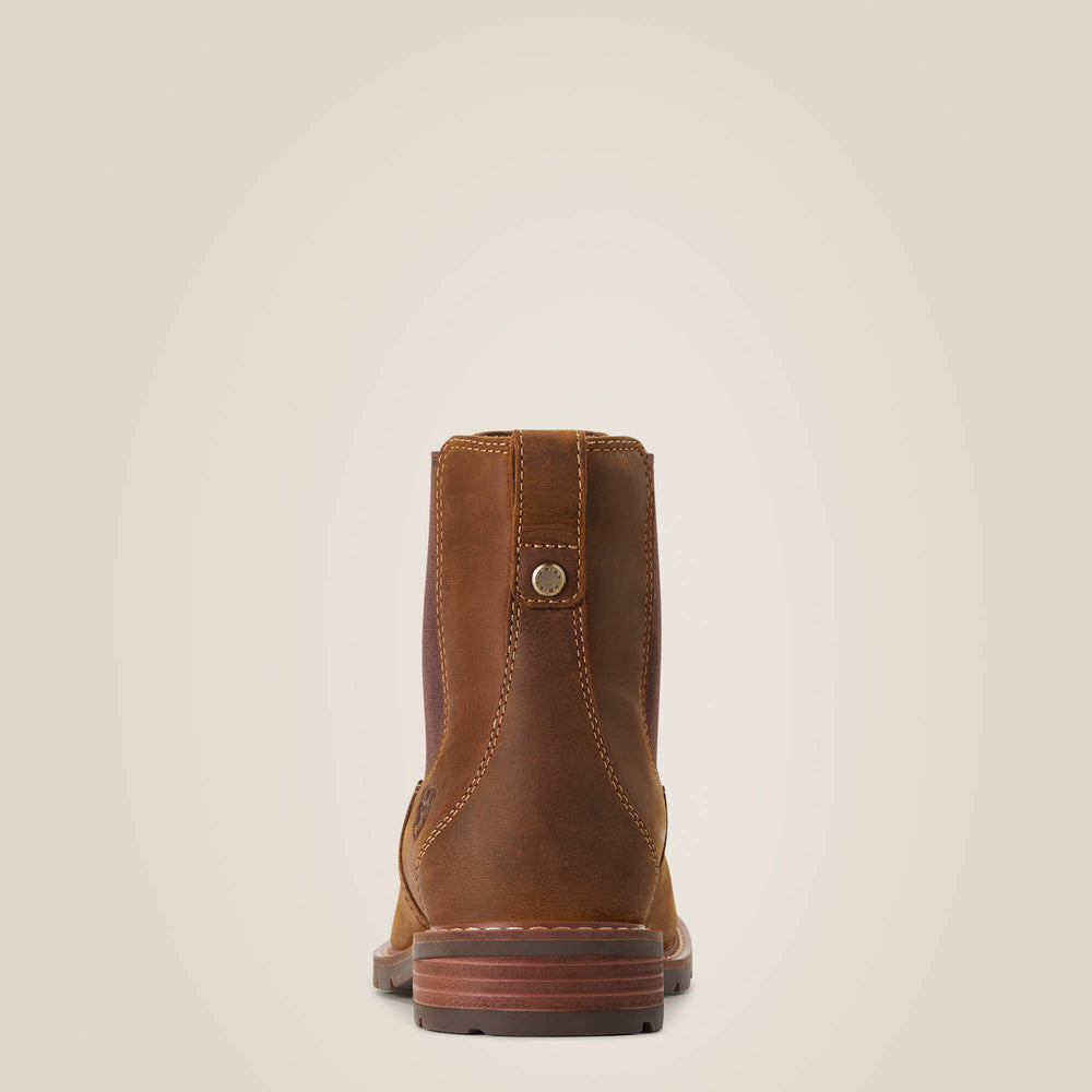 Ariat Wexford Waterproof Chelsea Boot Women|Trends