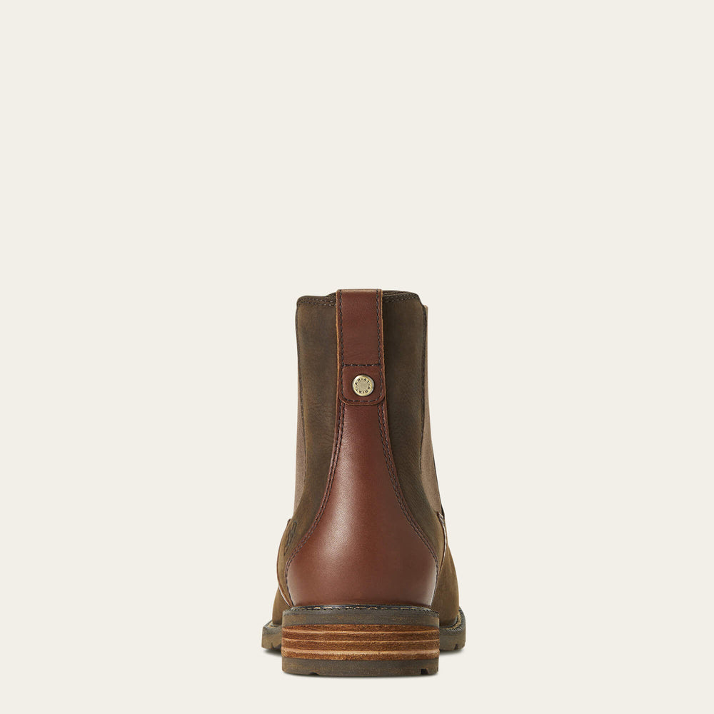 Ariat Wexford Waterproof Chelsea Boot Women