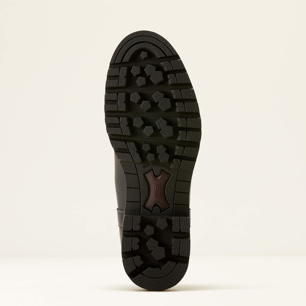 Ariat Wexford Lug Mid Waterproof Chelsea Boot Women