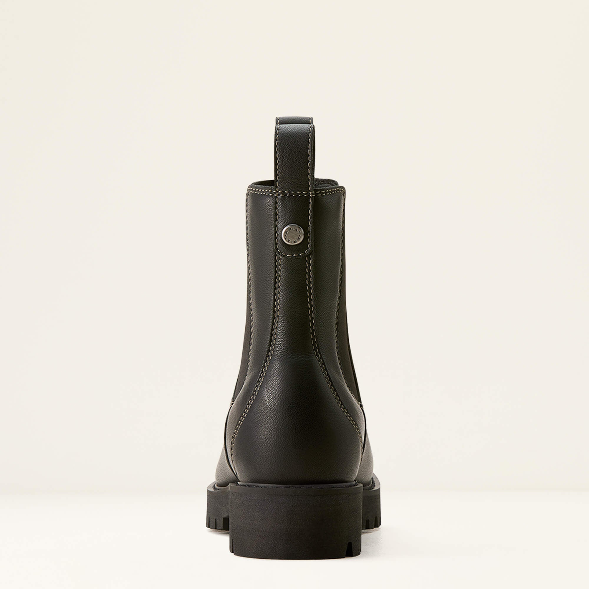 Ariat Wexford Lug Mid Waterproof Chelsea Boot Women