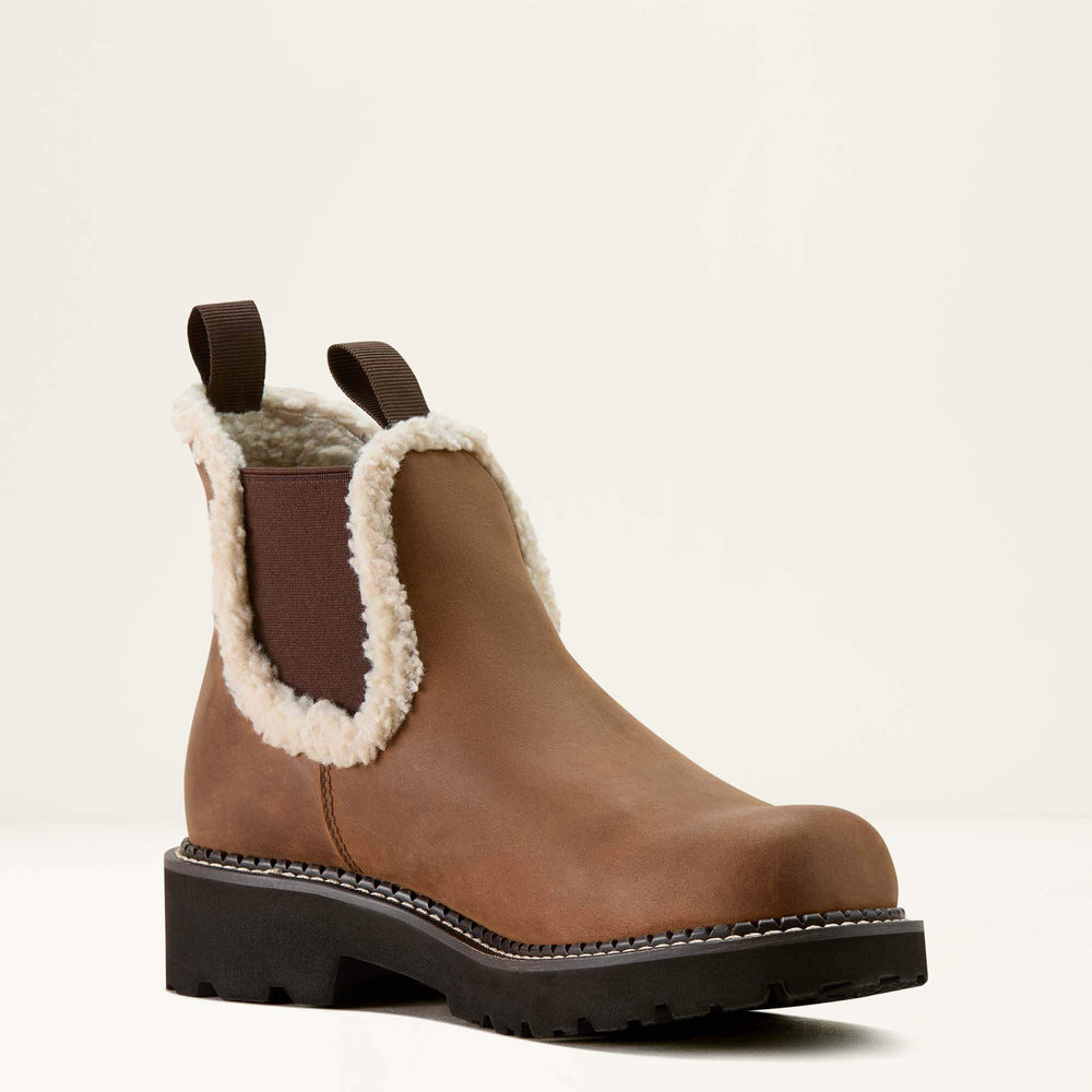 Ariat Fatbaby Chelsea Cozy Western Boot Women