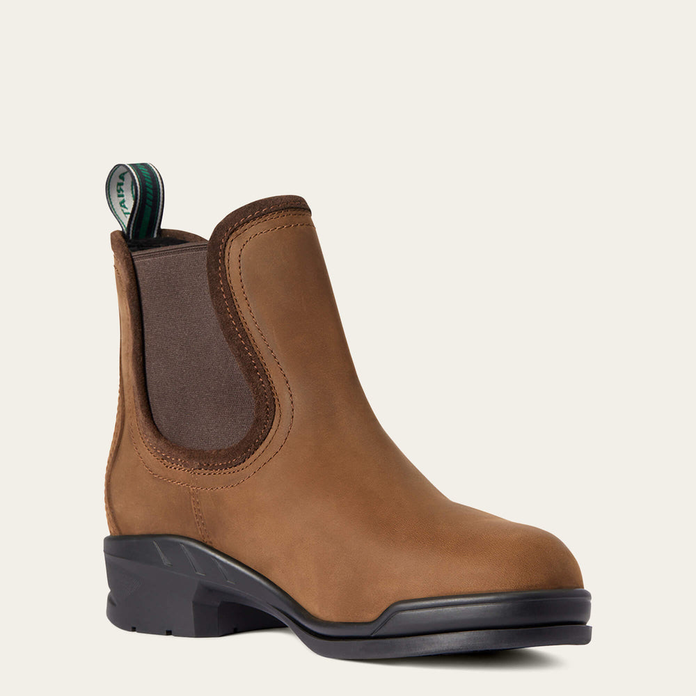 Ariat Keswick Steel Toe Paddock Boot Women
