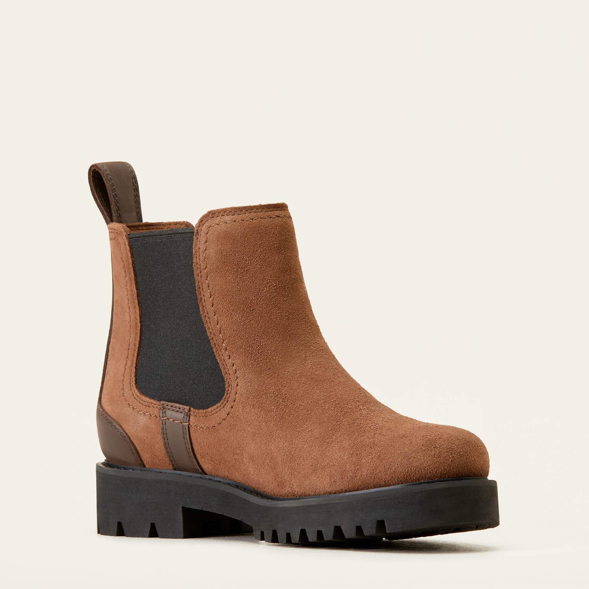 Ariat Wexford Lug Waterproof Chelsea Boot Women