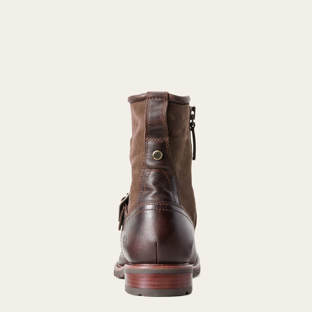 Ariat Savannah Waterproof Boot Women|Trends