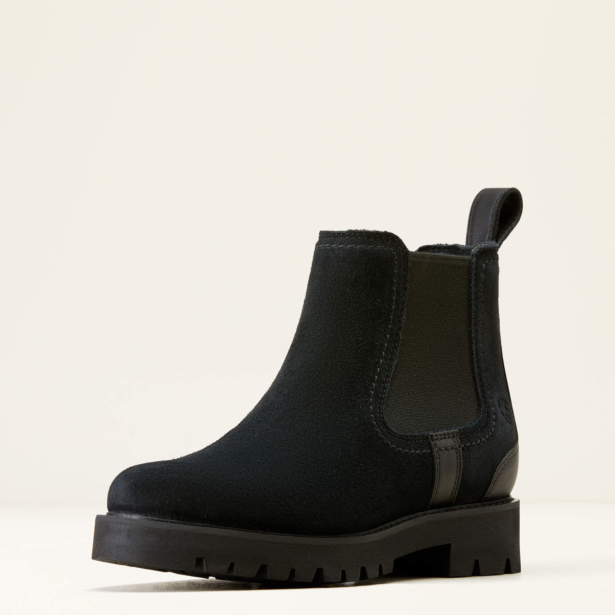 Ariat Wexford Lug Waterproof Chelsea Boot Women