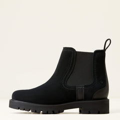 Ariat Wexford Lug Waterproof Chelsea Boot Women