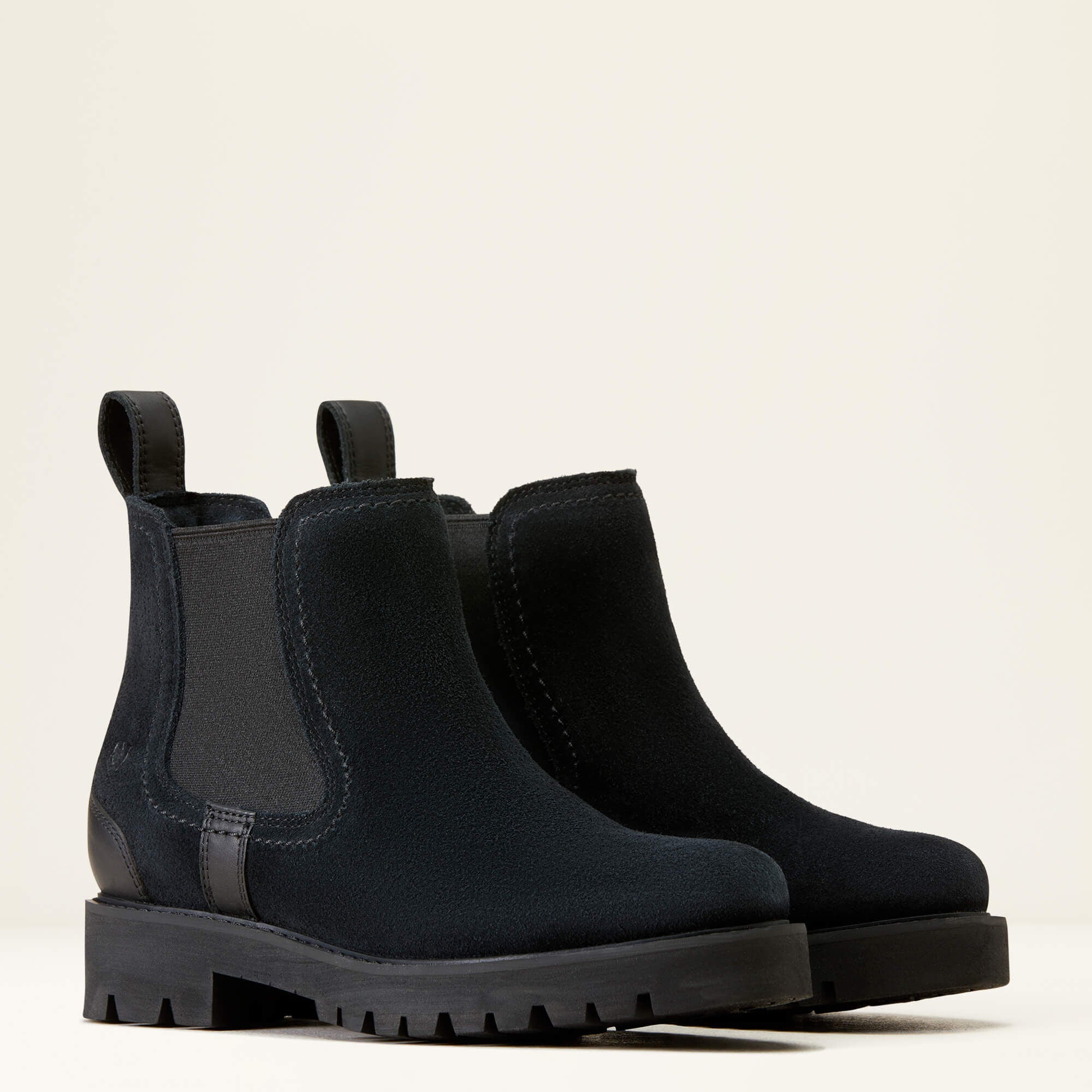 Ariat Wexford Lug Waterproof Chelsea Boot Women