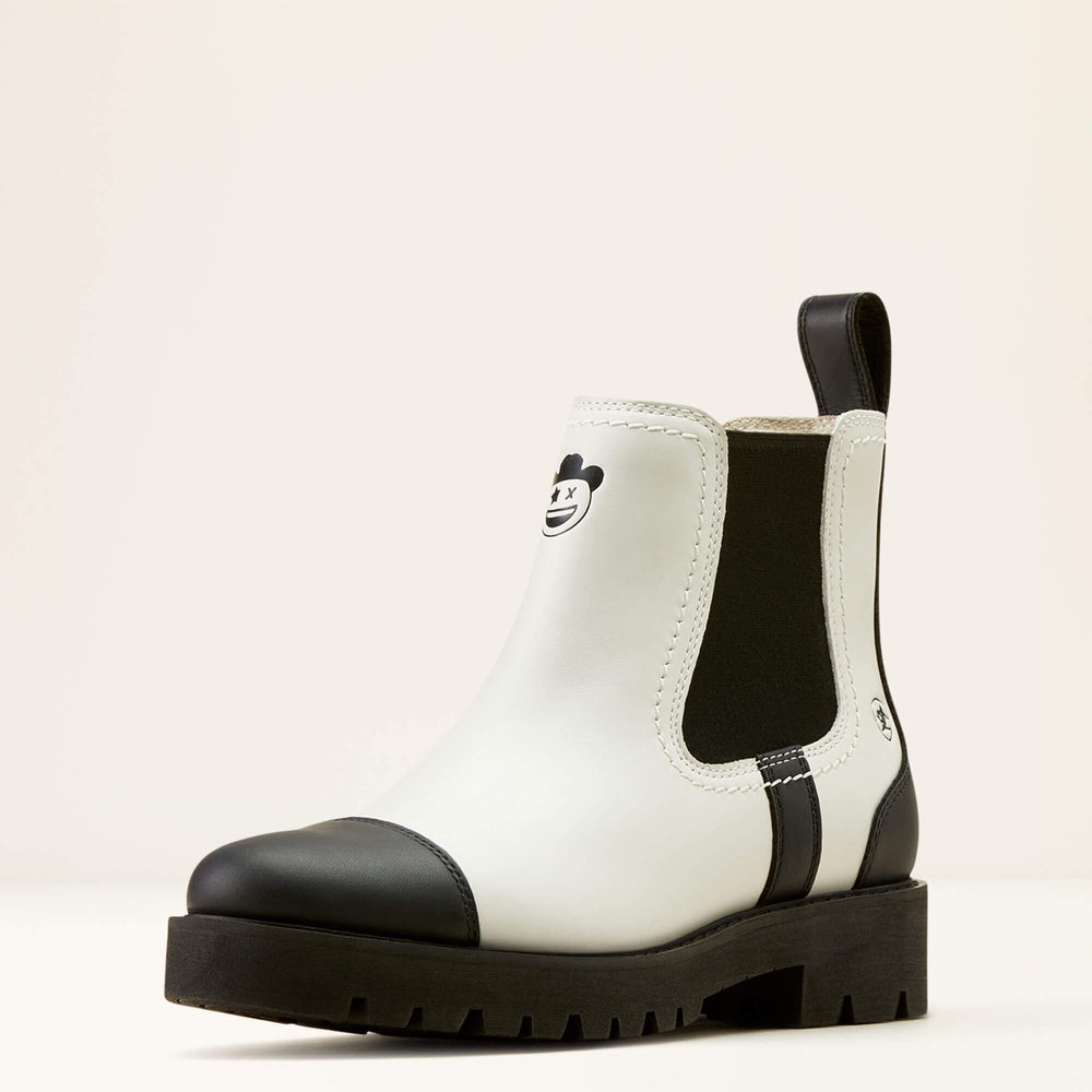 Ariat Wexford Lug Milton Menasco Boot Women
