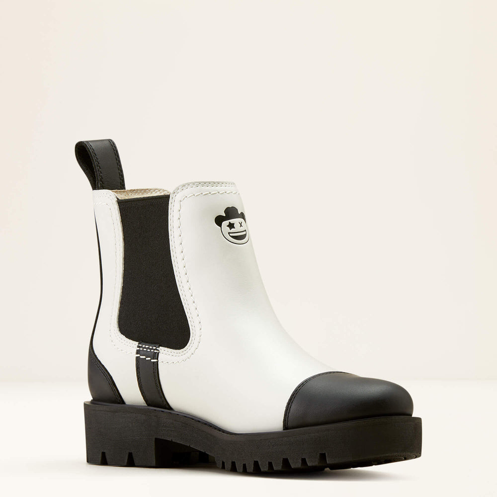 Ariat Wexford Lug Milton Menasco Boot Women