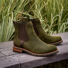 Ariat Wexford Waterproof Chelsea Boot Women