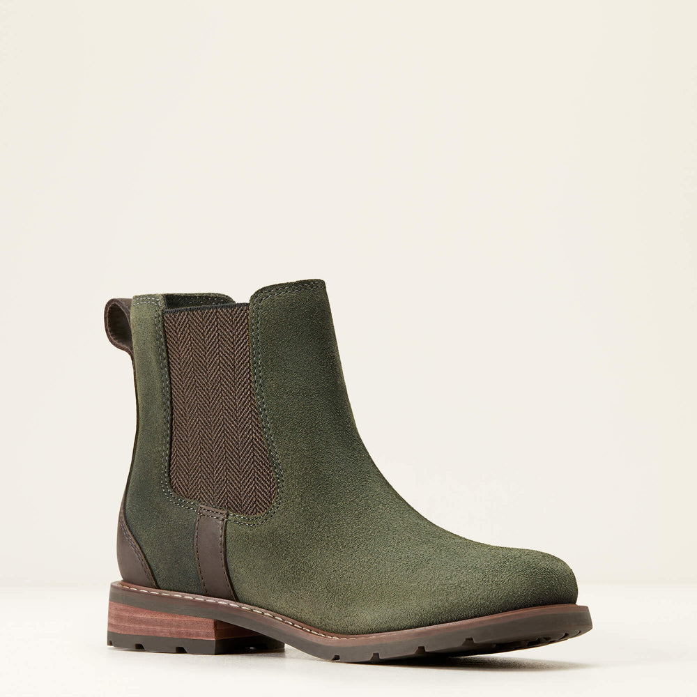 Ariat Wexford Waterproof Chelsea Boot Women