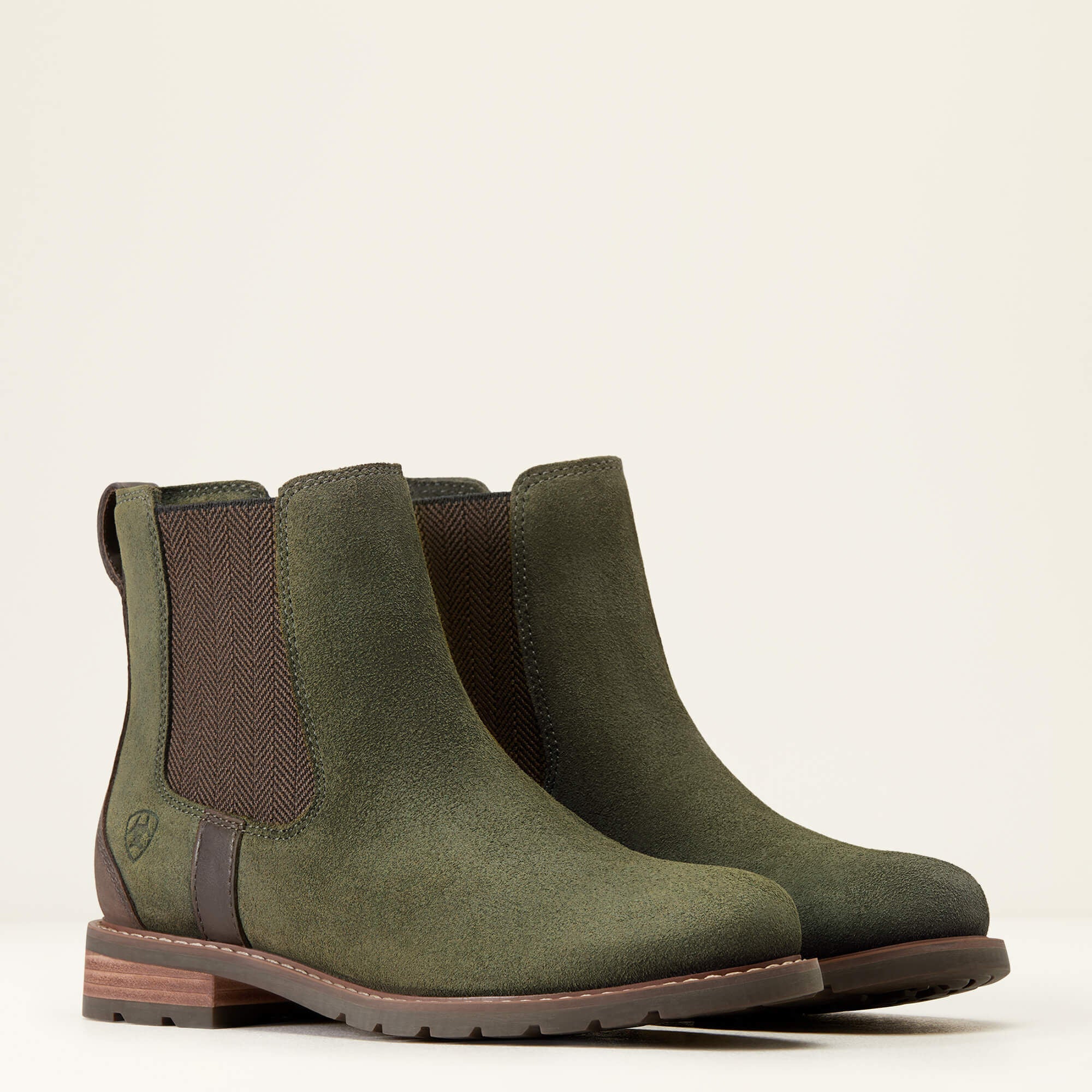 Ariat Wexford Waterproof Chelsea Boot Women