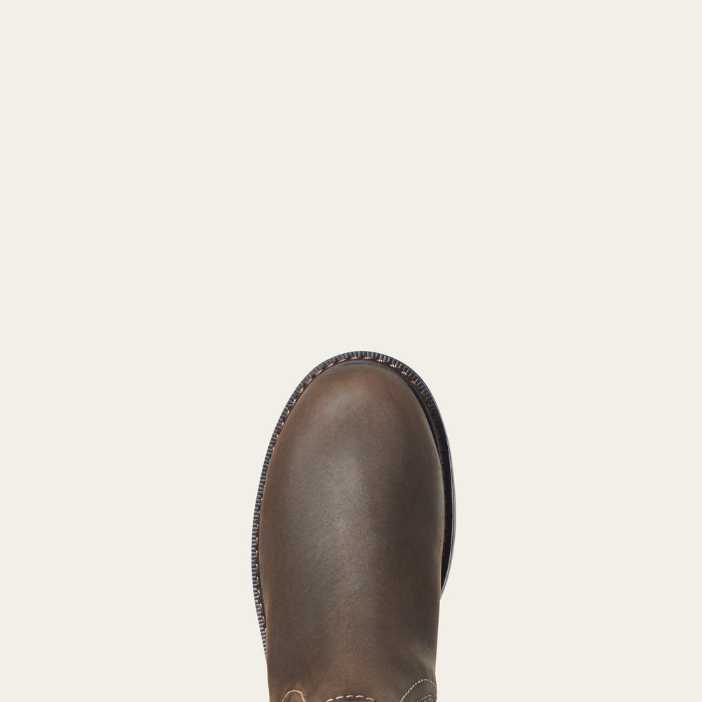 Ariat Riveter Chelsea CSA Waterproof Composite Toe Work Boot Women
