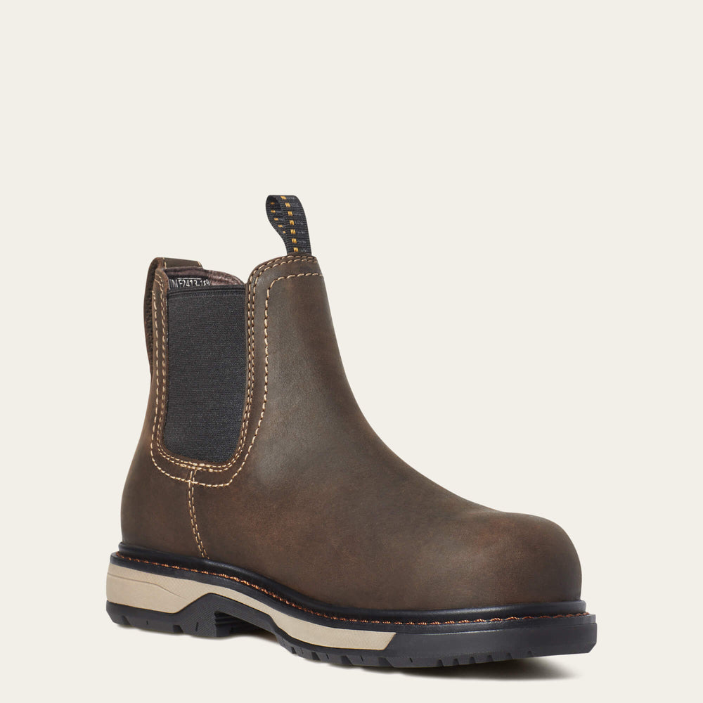 Ariat Riveter Chelsea CSA Waterproof Composite Toe Work Boot Women