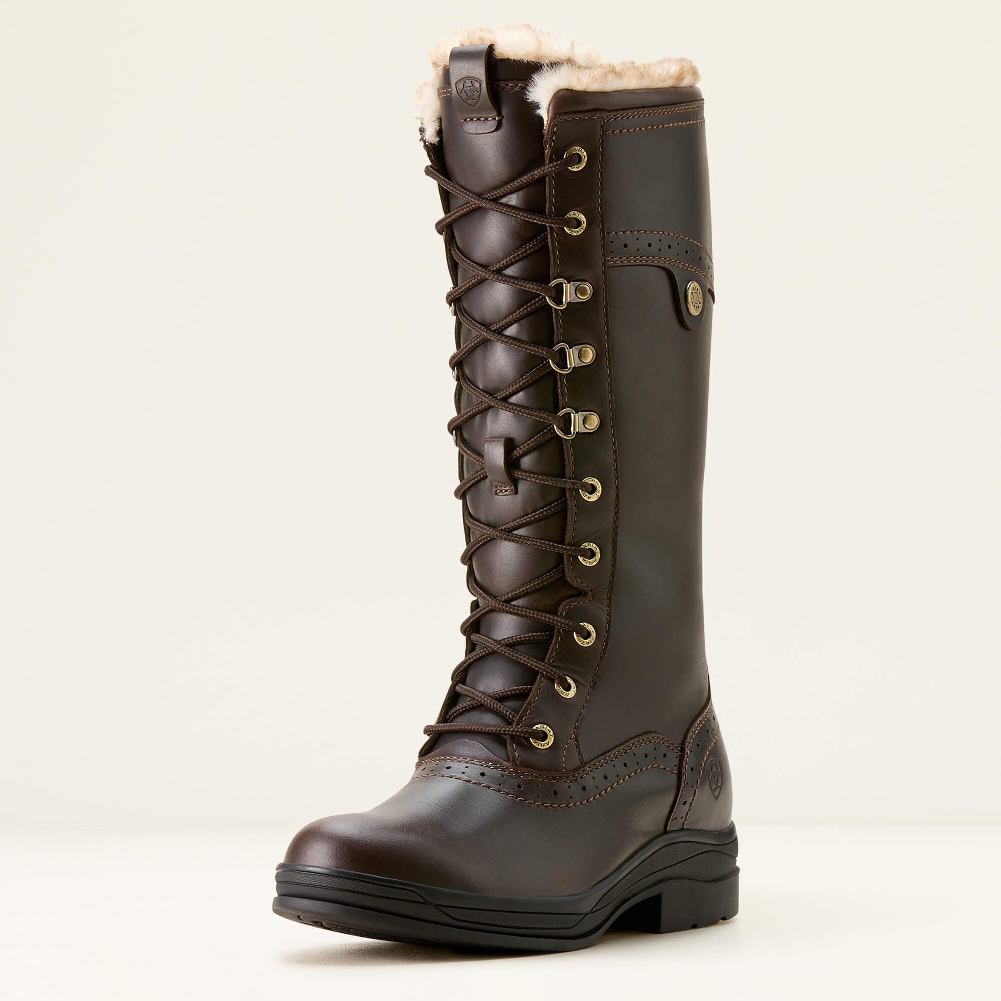 Ariat Wythburn II Sherpa Waterproof Boot Women|Trends