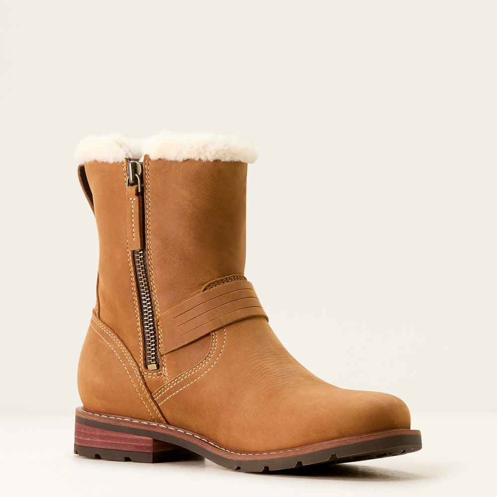 Ariat Savannah Sherpa Waterproof Boot Women