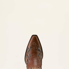 Ariat Heritage Bliss X Toe Western Boot Women|Trends