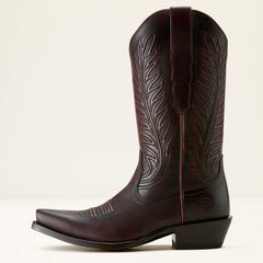 Ariat Bowman X Toe Western Boot Women