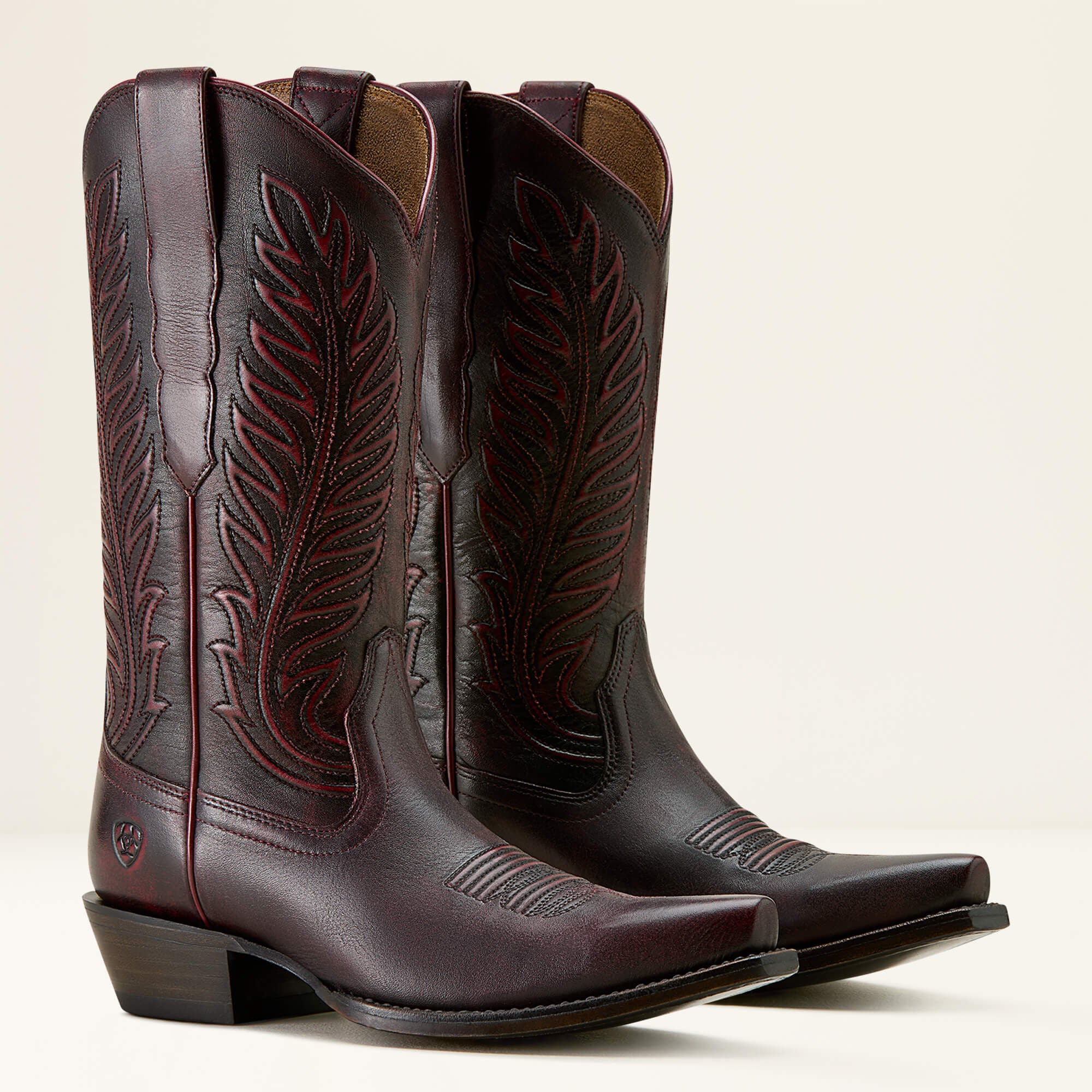 Ariat Bowman X Toe Western Boot Women