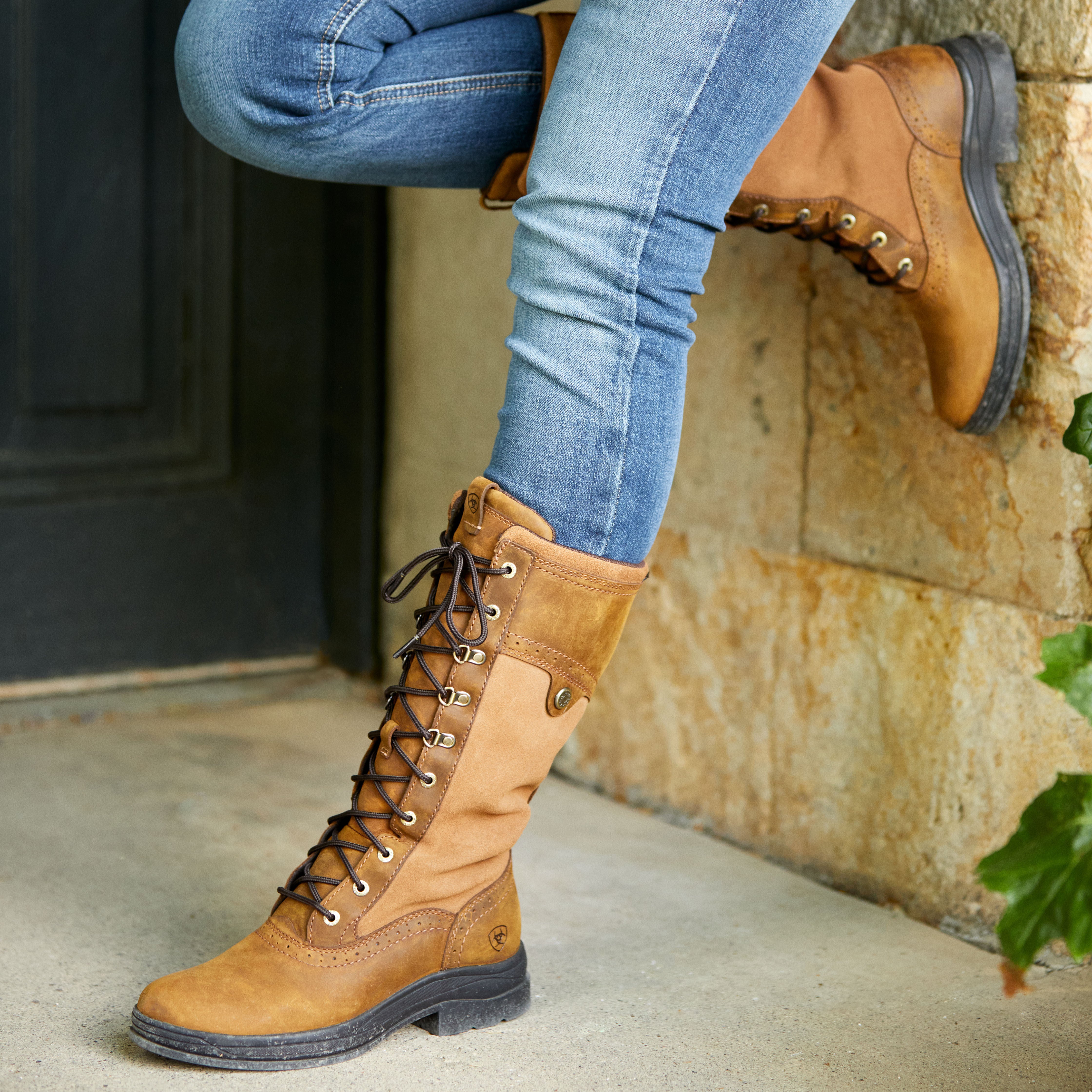 Ariat Wythburn II Waterproof Boot Women|Trends