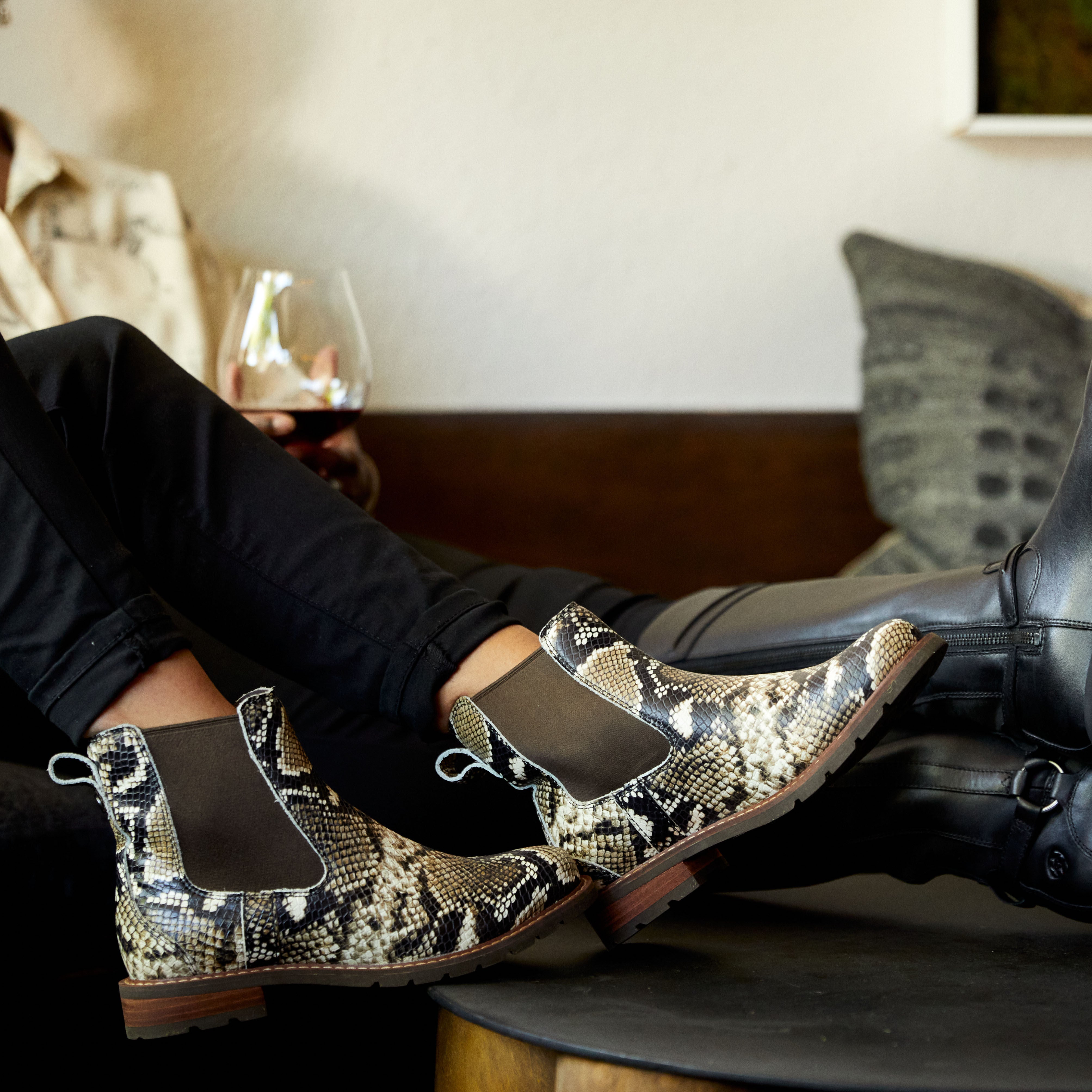 Ariat Wexford Chelsea Boot Women