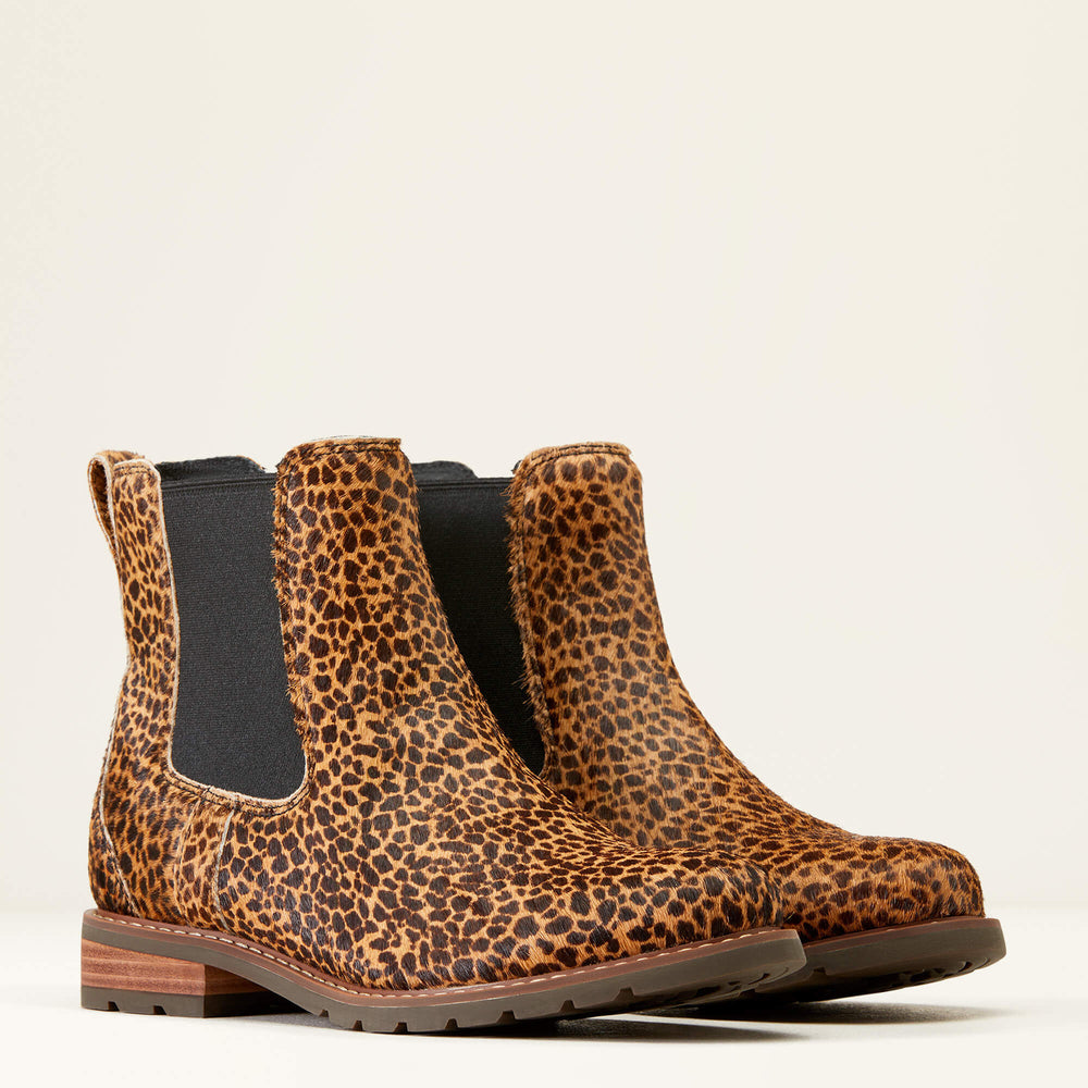Ariat Wexford Chelsea Boot Women|Trends