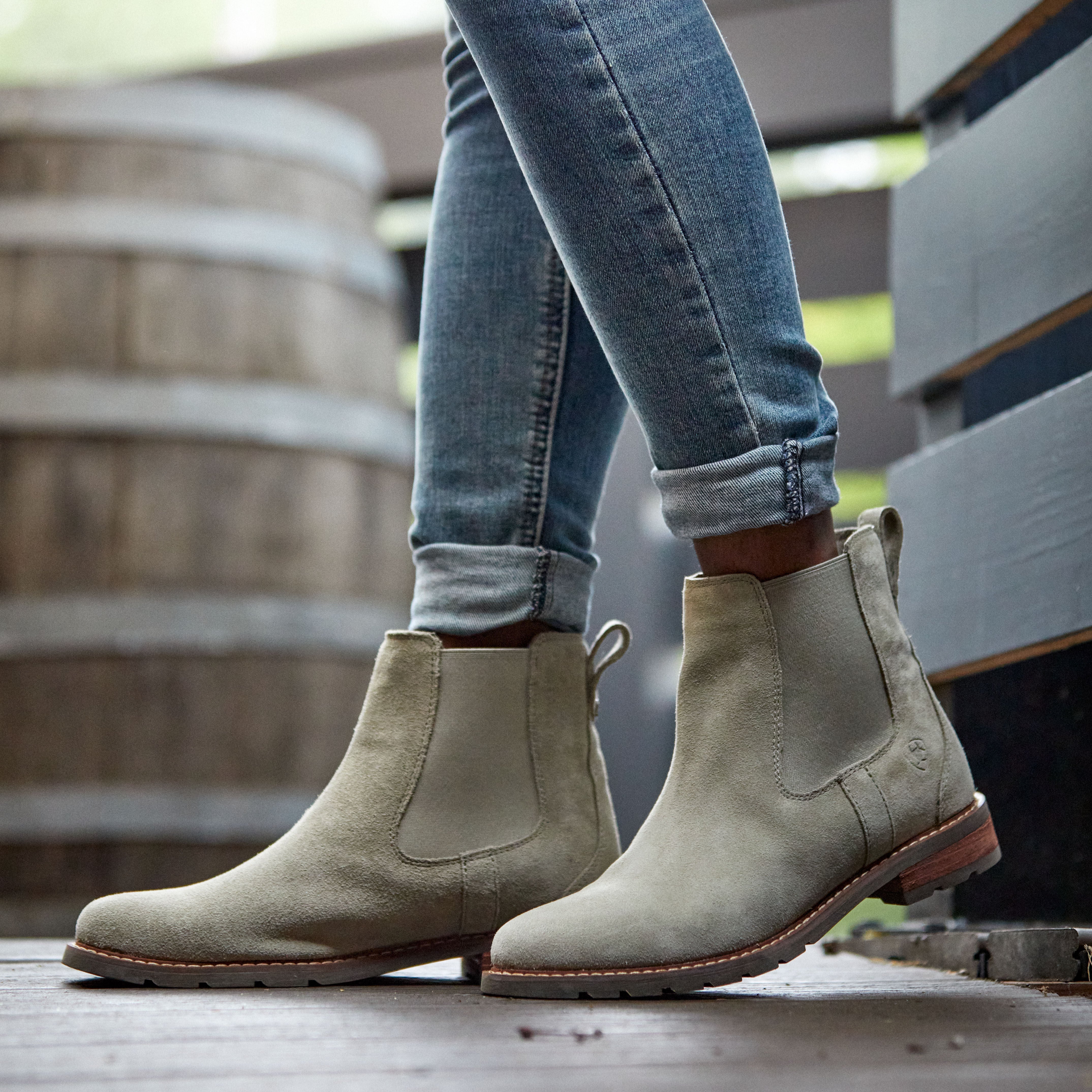 Ariat Wexford Chelsea Boot Women