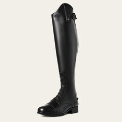 Ariat Heritage Contour II Field Zip Tall Riding Boot Women|Trends