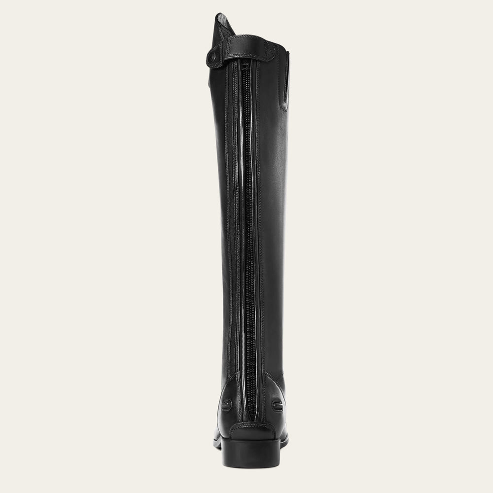 Ariat Heritage Contour II Field Zip Tall Riding Boot Women|Trends