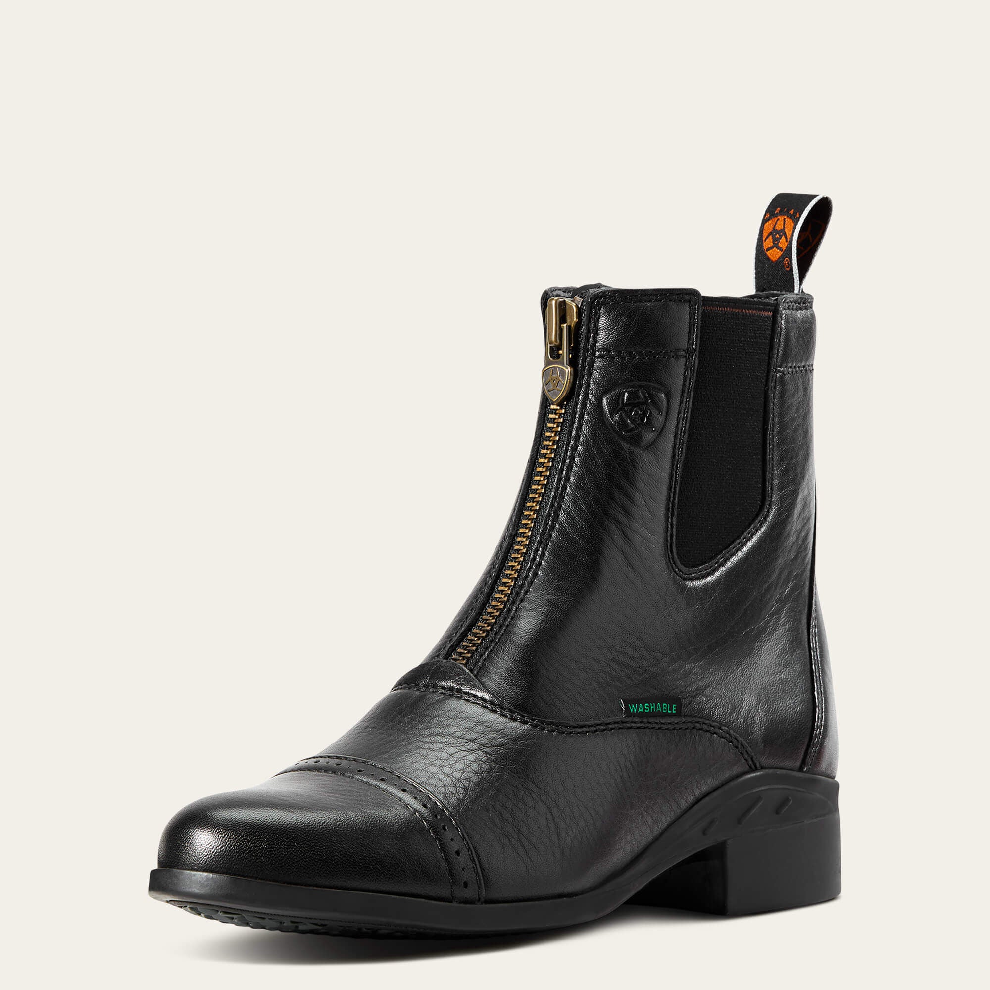 Ariat Heritage Breeze Zip Paddock Boot Women