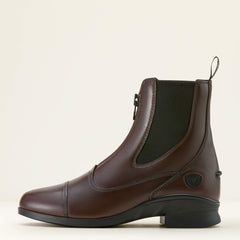 Ariat Heritage Zip Paddock Boot Women|Trends