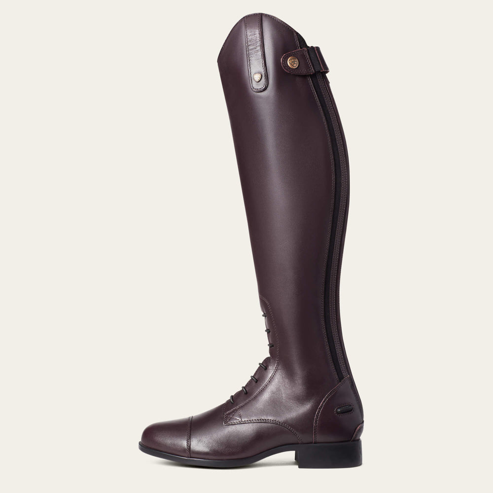 Ariat Heritage Contour II Field Zip Tall Riding Boot Women