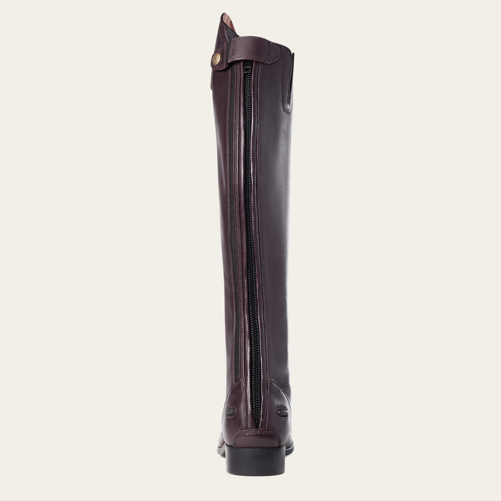 Ariat Heritage Contour II Field Zip Tall Riding Boot Women