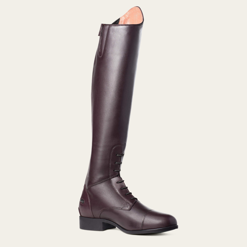 Ariat Heritage Contour II Field Zip Tall Riding Boot Women