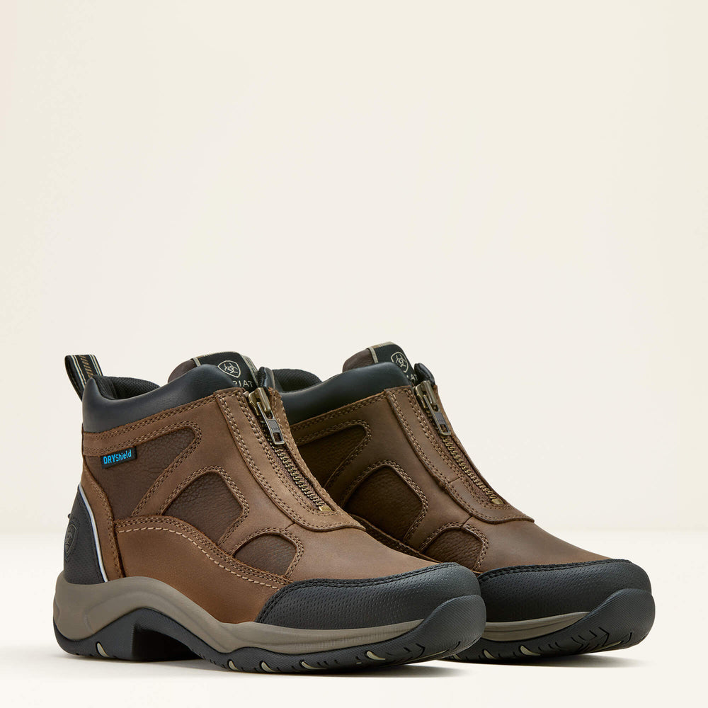 Ariat Terrain Zip Waterproof Boot Women