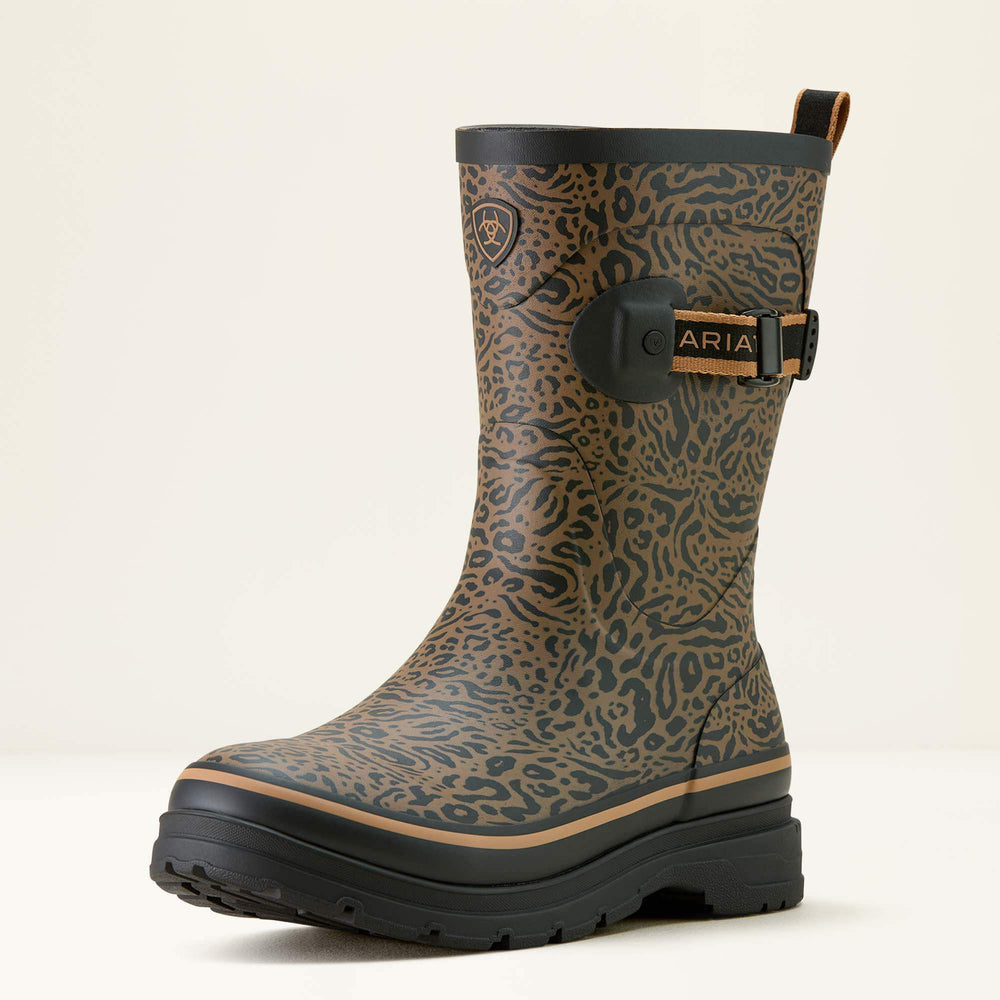 Ariat Kelmarsh Mid Rubber Boot Women|Trends