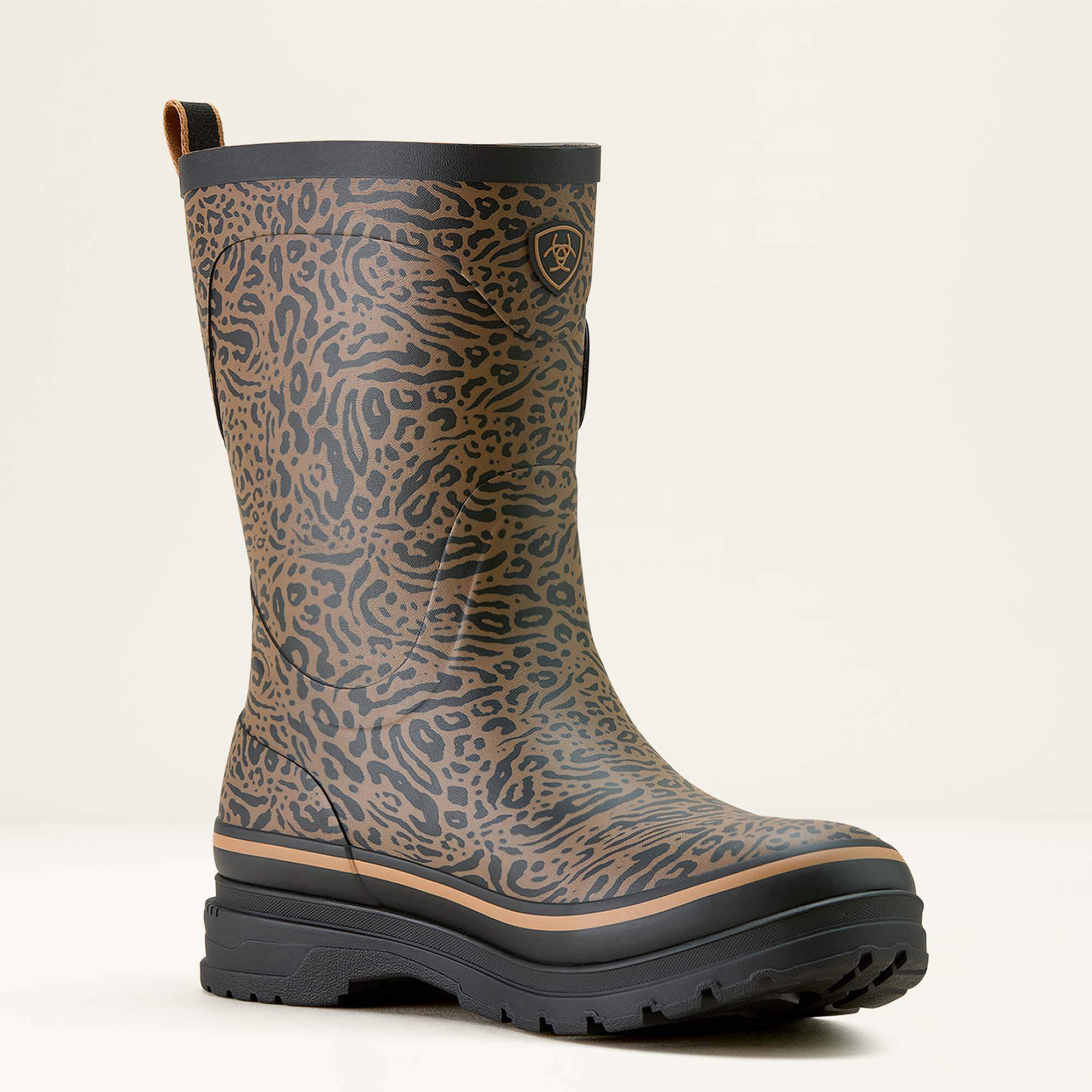 Ariat Kelmarsh Mid Rubber Boot Women|Trends