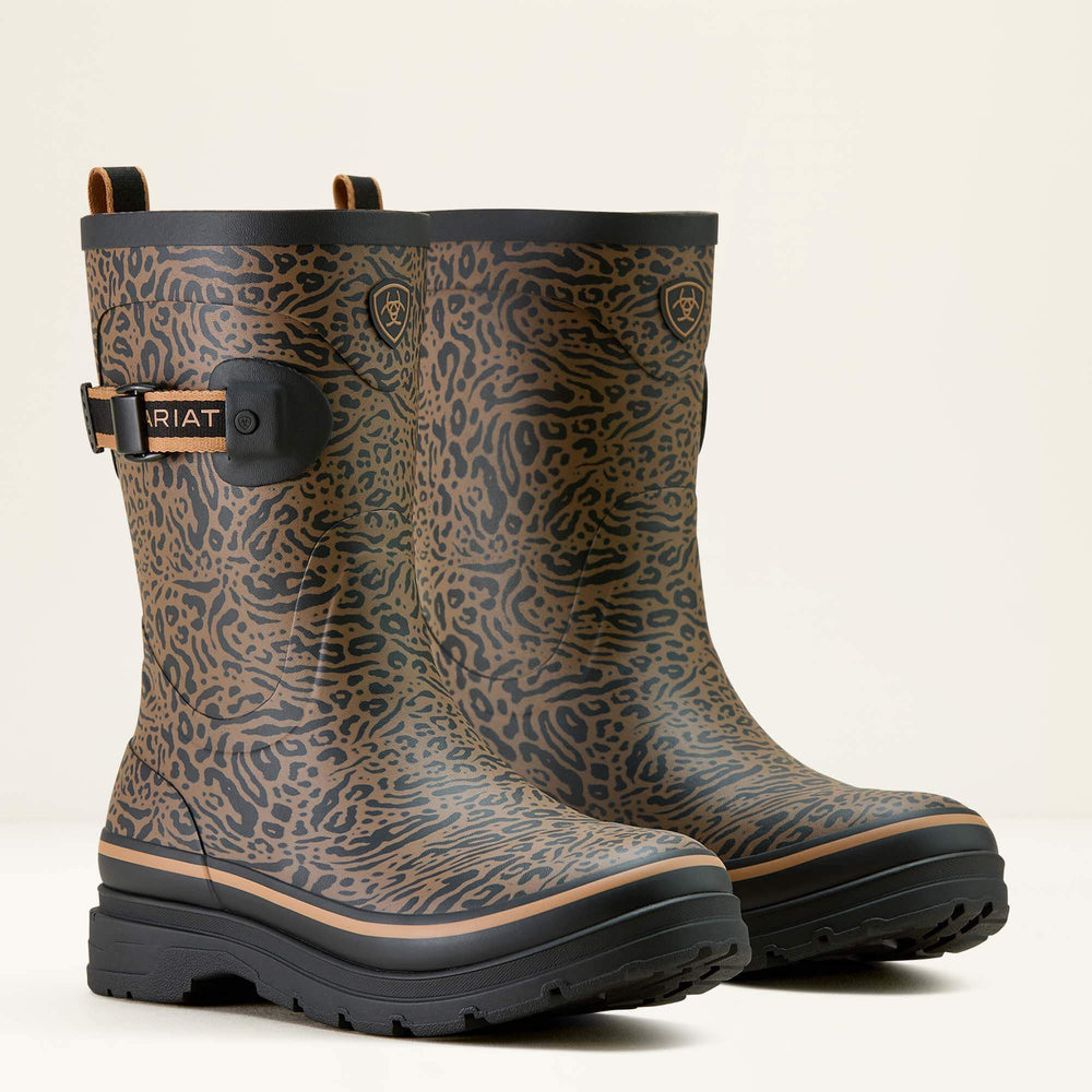 Ariat Kelmarsh Mid Rubber Boot Women|Trends
