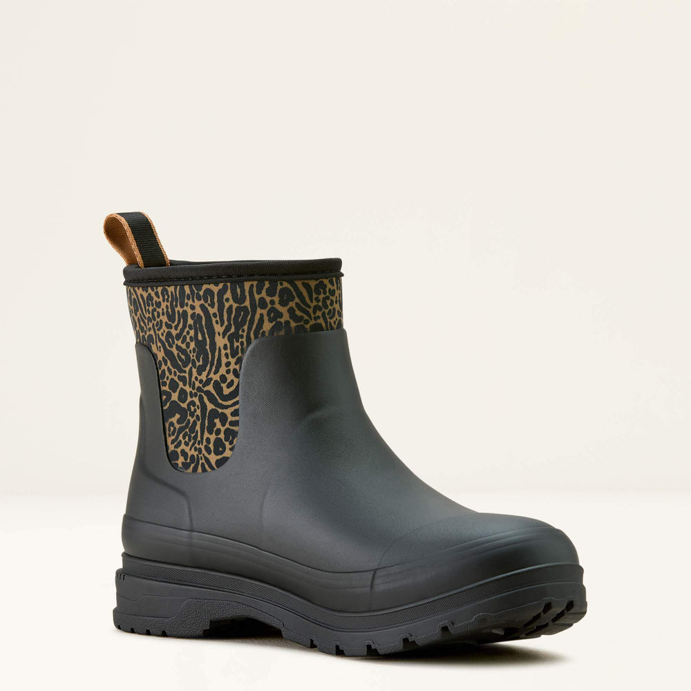 Ariat Kelmarsh Shortie Rubber Boot Women|Trends