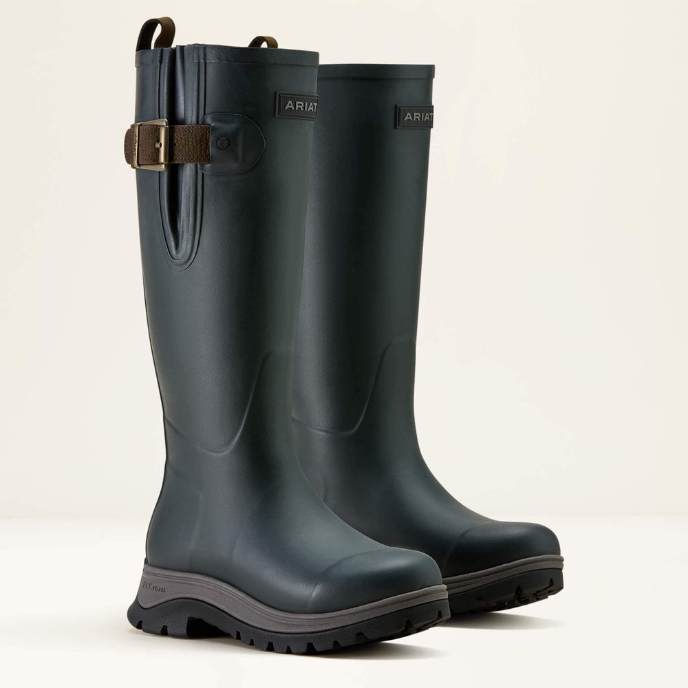 Ariat Woodstock Rubber Boot Women|Trends
