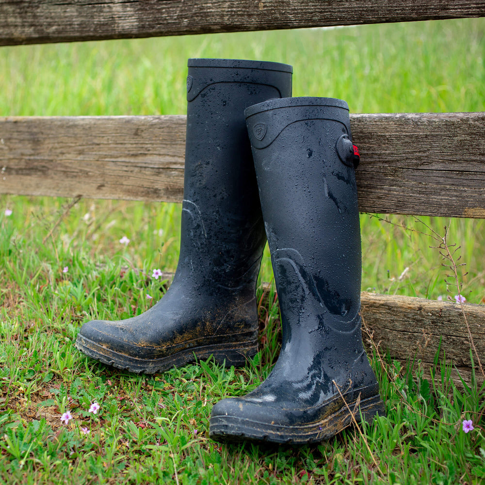 Ariat Kelmarsh Rubber Boot Women|Trends