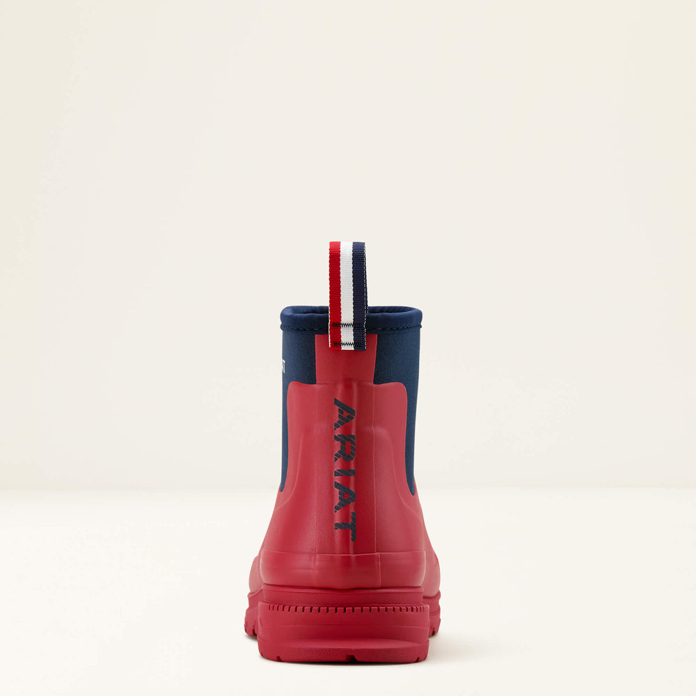 Ariat Kelmarsh Shortie Rubber Boot Women