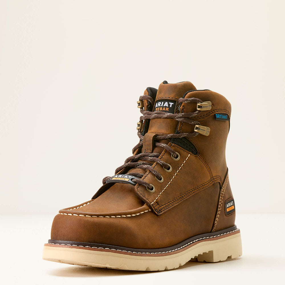 Ariat Rebar Lift Waterproof Work Boot Women