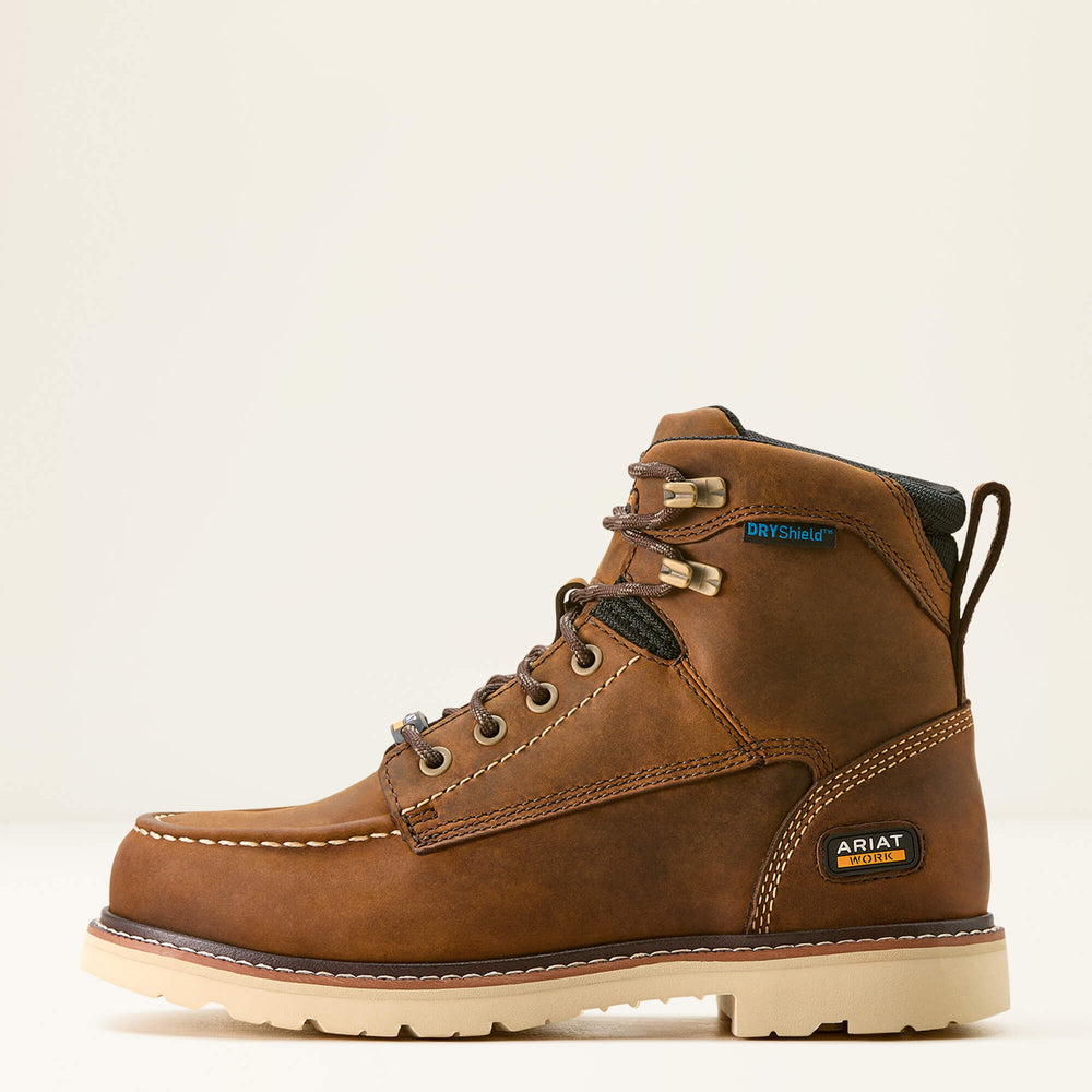 Ariat Rebar Lift Waterproof Work Boot Women